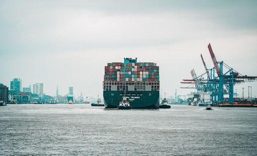 What is a Post-Panamax Vessel & How is it Different to a Panamax Vessel?